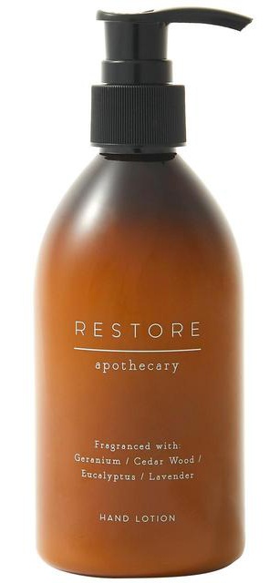 M&S Apothecary Restore Hand Lotion