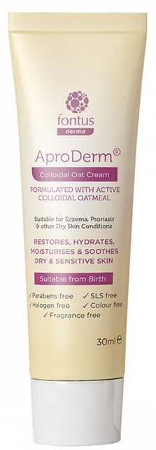 Aproderm Colloidal Oat Cream
