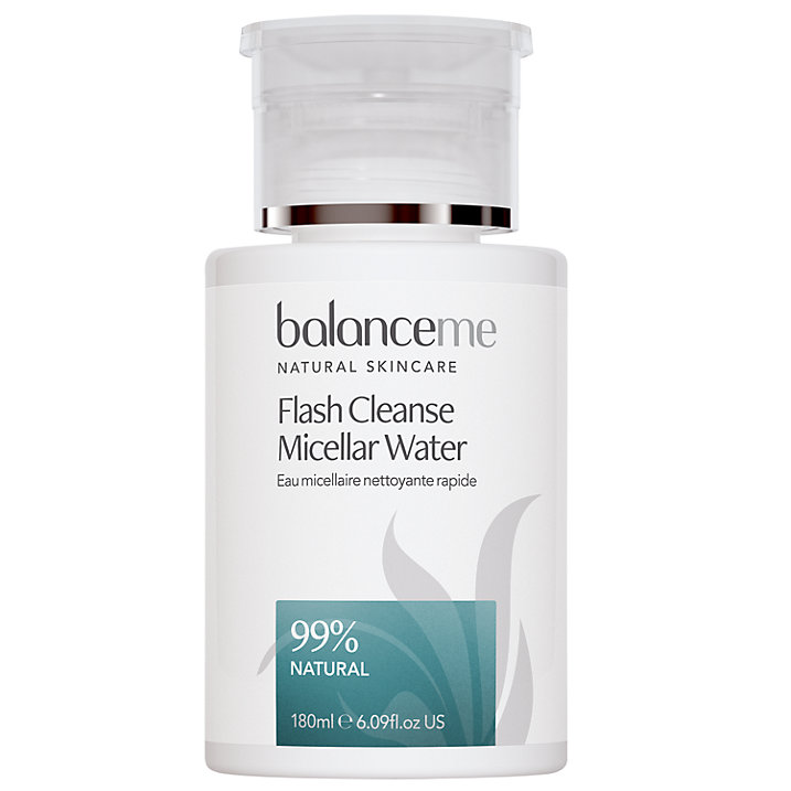 Balance Me Flash Cleanse Micellar Water