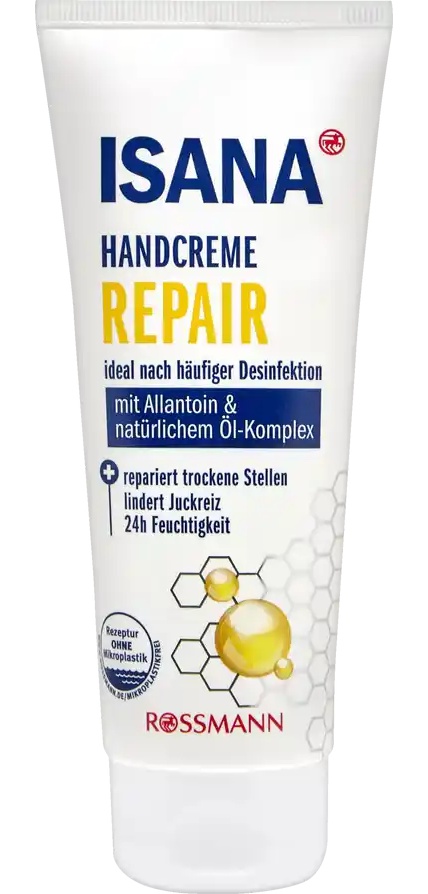 Isana Handcreme Repair