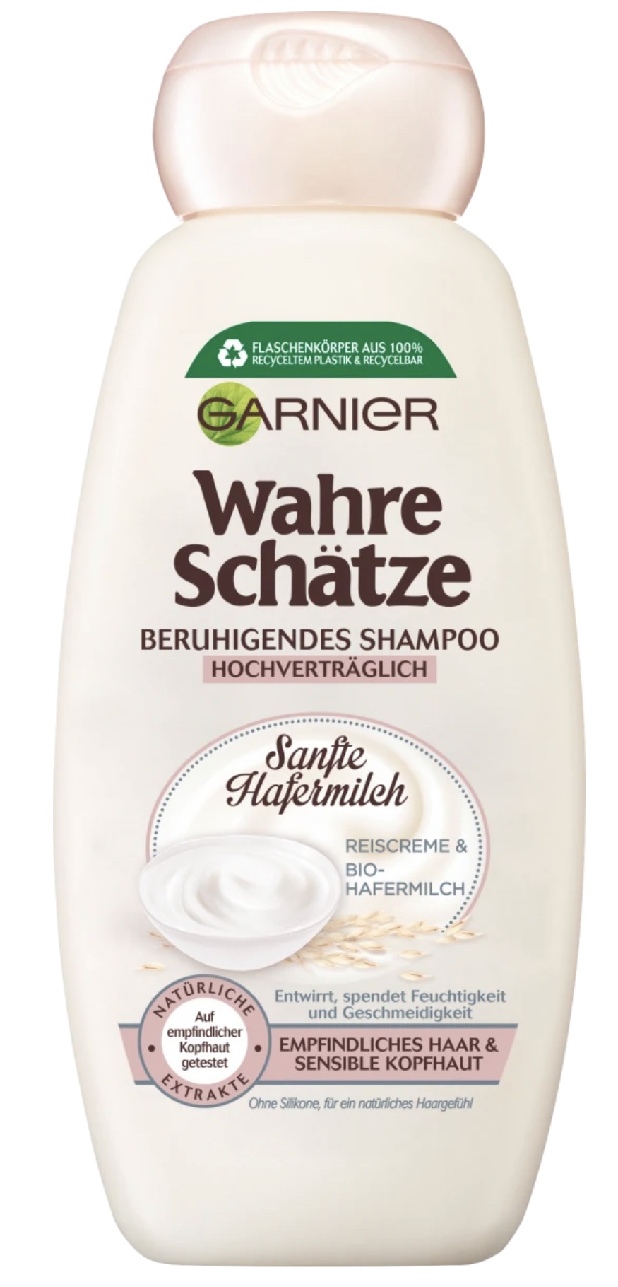Garnier Soothing Rice Shampoo