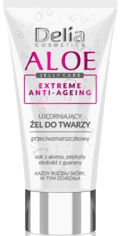 Delia Cosmetics Aloe Jelly Care Extreme Anti-Aging