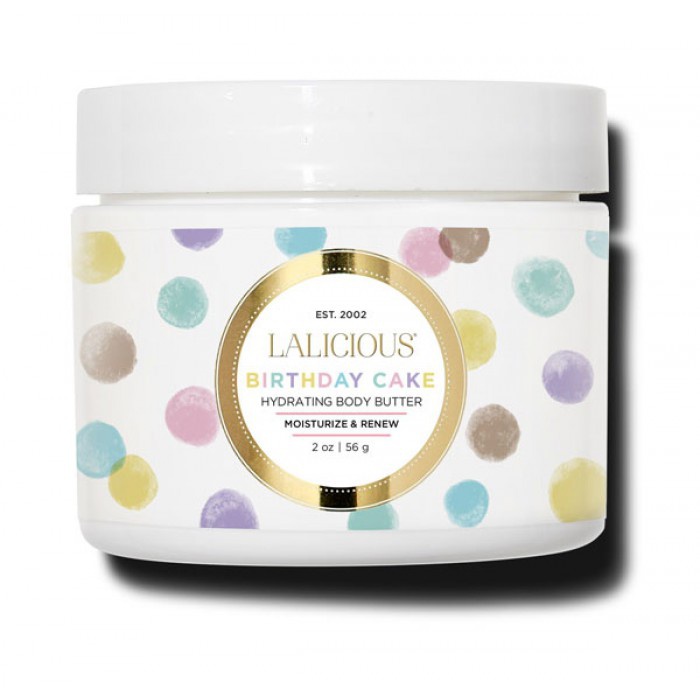 Lalicious Birthday Cake Body Butter