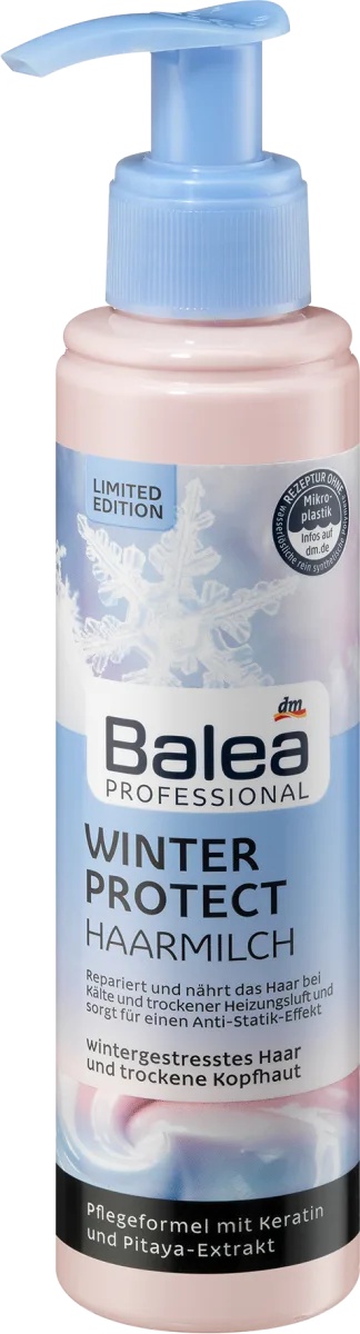 Balea Professional Winter Protect Haarmilch