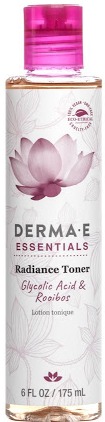 Derma E Essentials Radiance Toner
