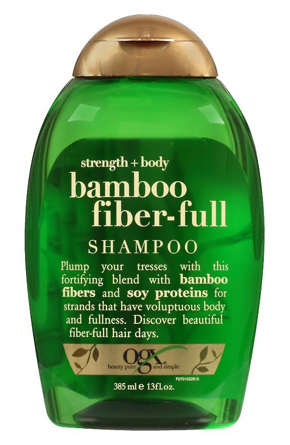 OGX Strength & Body Bamboo Fiber-Full Shampoo