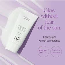 NJP Young Sunscreen
