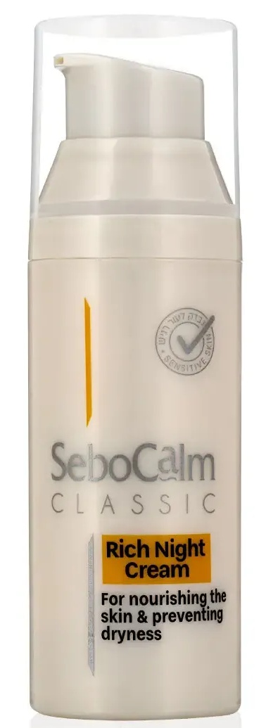 SeboCalm Rich Night Cream