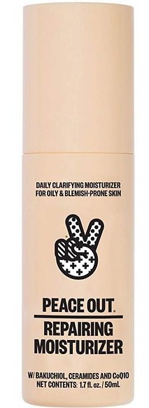 PEACE OUT Daily Repairing Moisturizer