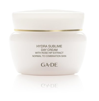 GA-DE Hydra Sublime - Moisturizing Day Cream With Pomegranate Extract