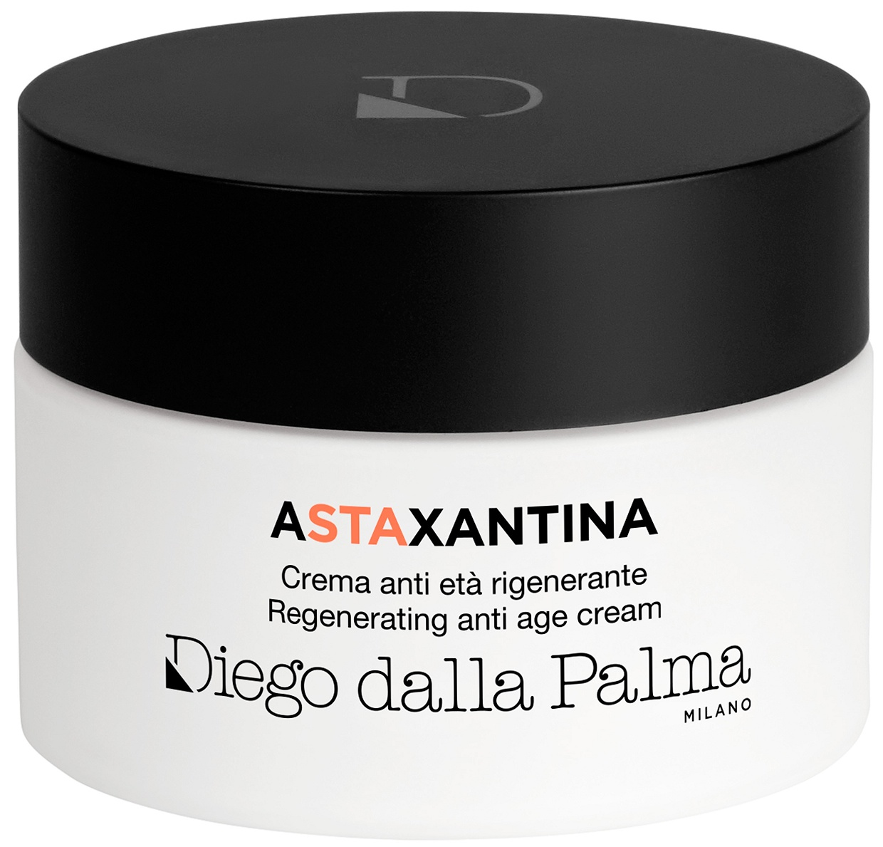 Diego dalla Palma Astaxantina Regenerating Anti Age Cream