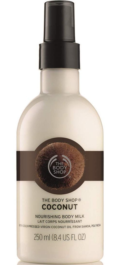 The Body Shop Coconut Nourishing Body Milk