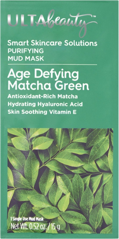 ULTA Age Defying Matcha Green Mud Mask