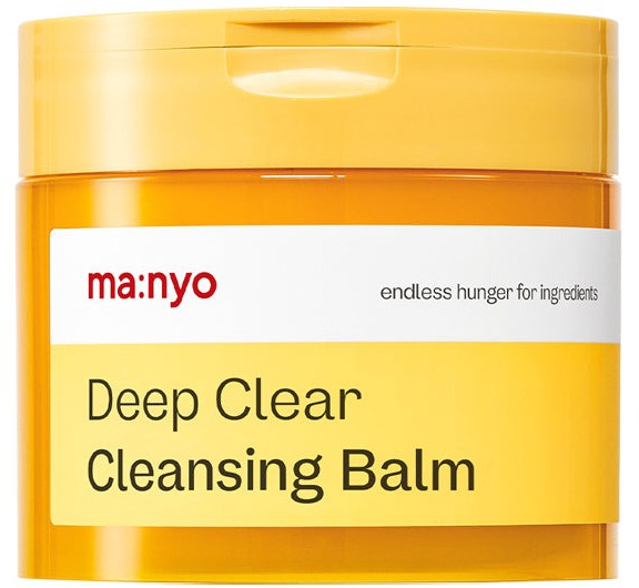 ma:nyo Deep Clear Cleansing Balm