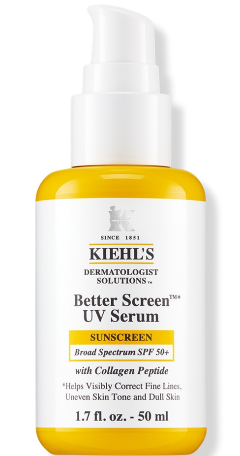 Kiehl’s Better Screen UV Serum