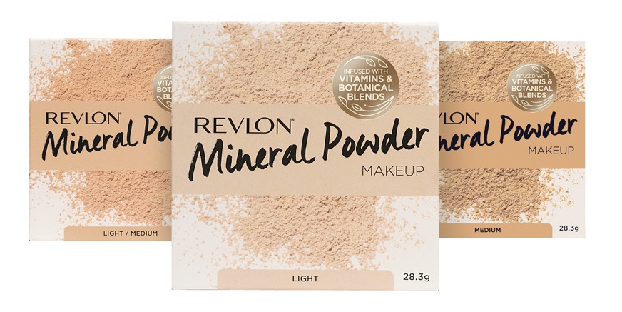 Revlon Mineral Powder