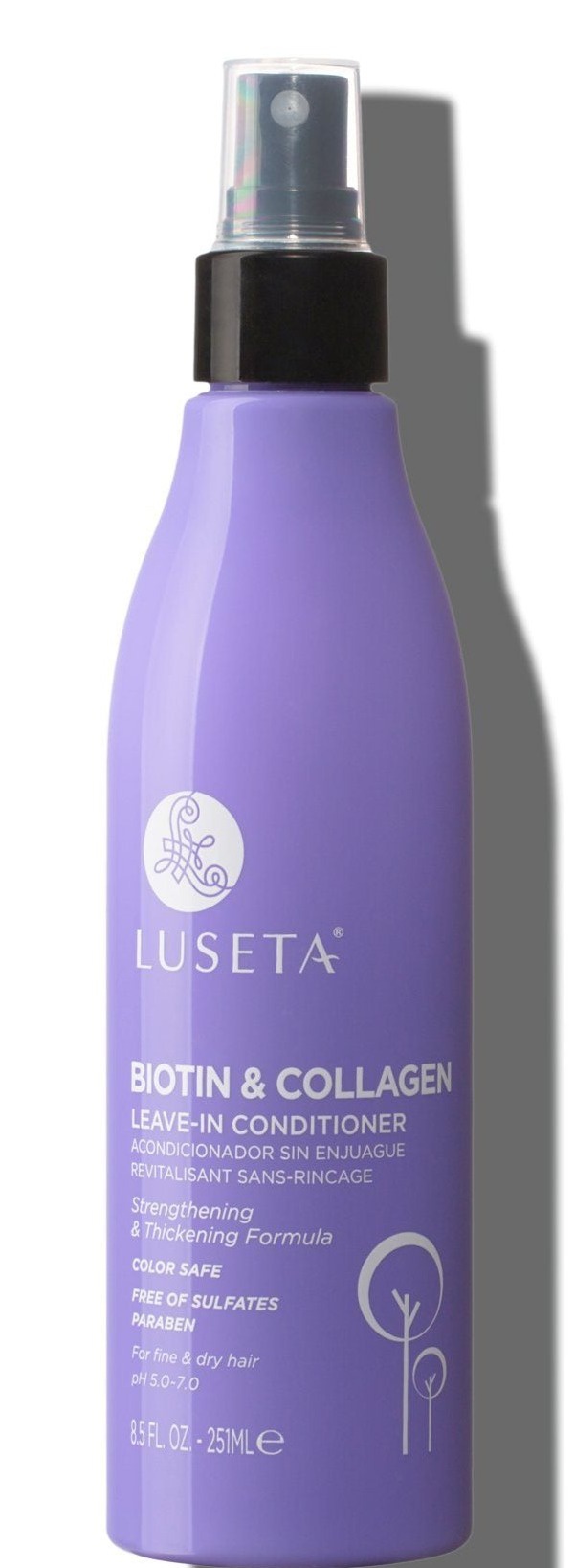 Luseta Biotin Leave In Conditioner