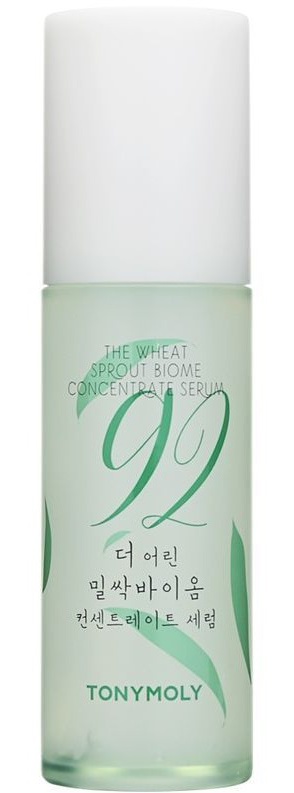 TonyMoly The Wheat Sprout Biome Concentrate Serum