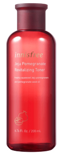 innisfree Jeju Pomegranate Revitalizing Toner