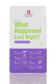 Leaders Daily Wonders What Happened Last Night? Mask