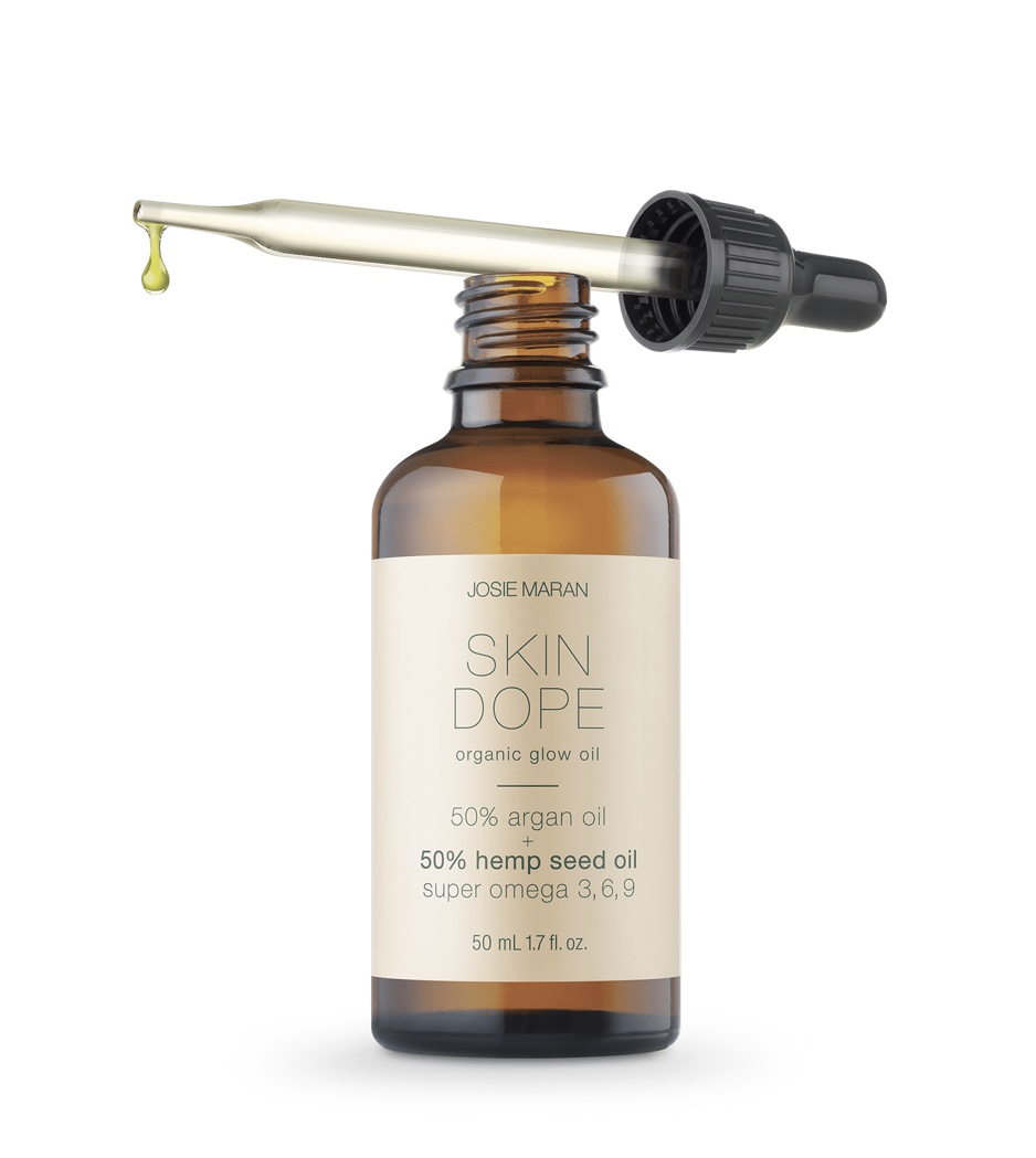 Josie Maran Skin Dope Argan Oil + Hemp Seed Oil