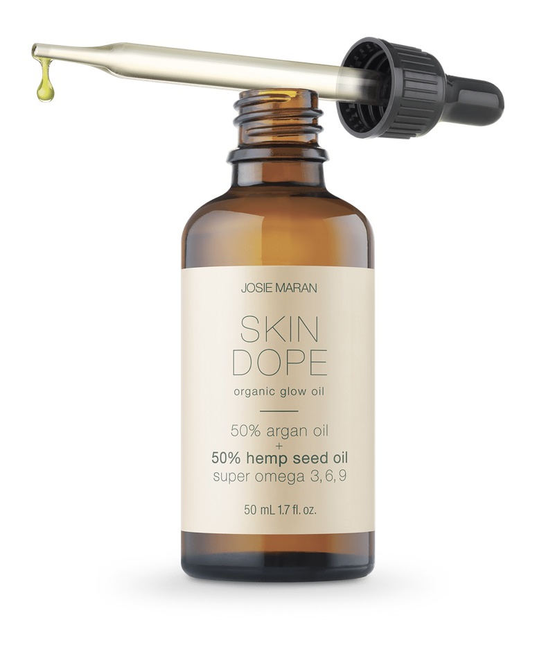Josie Maran Skin Dope Argan Oil + Hemp Seed Oil
