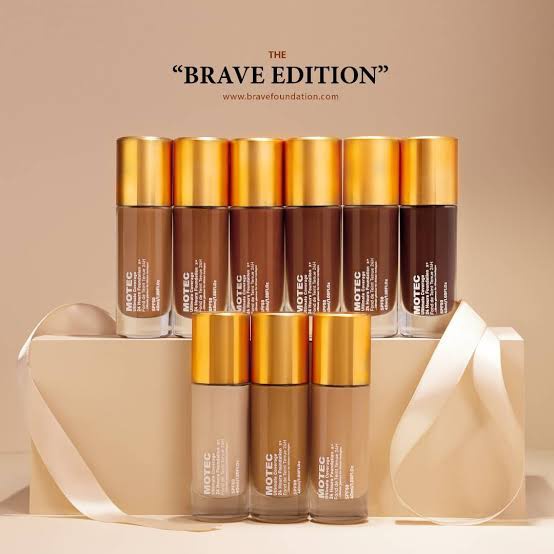 Motec Ultimate Coverage 24hrs Foundation