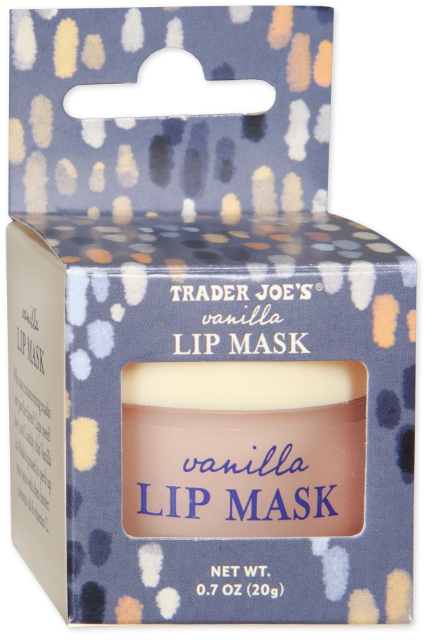 Trader Joe's Vanilla Lip Mask