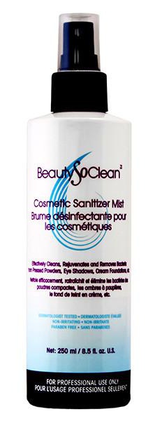 Beauty so clean Cosmetic Sanitizer Mist
