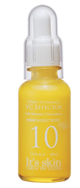 It's Skin Power 10 Formula Vc Effector