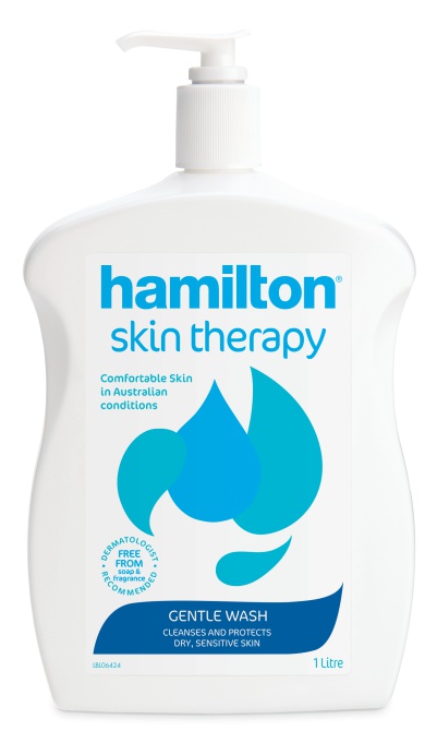 Hamilton Skin Therapy Gentle Wash