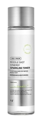 VT Reedle Shot Synergy Sparkling Toner