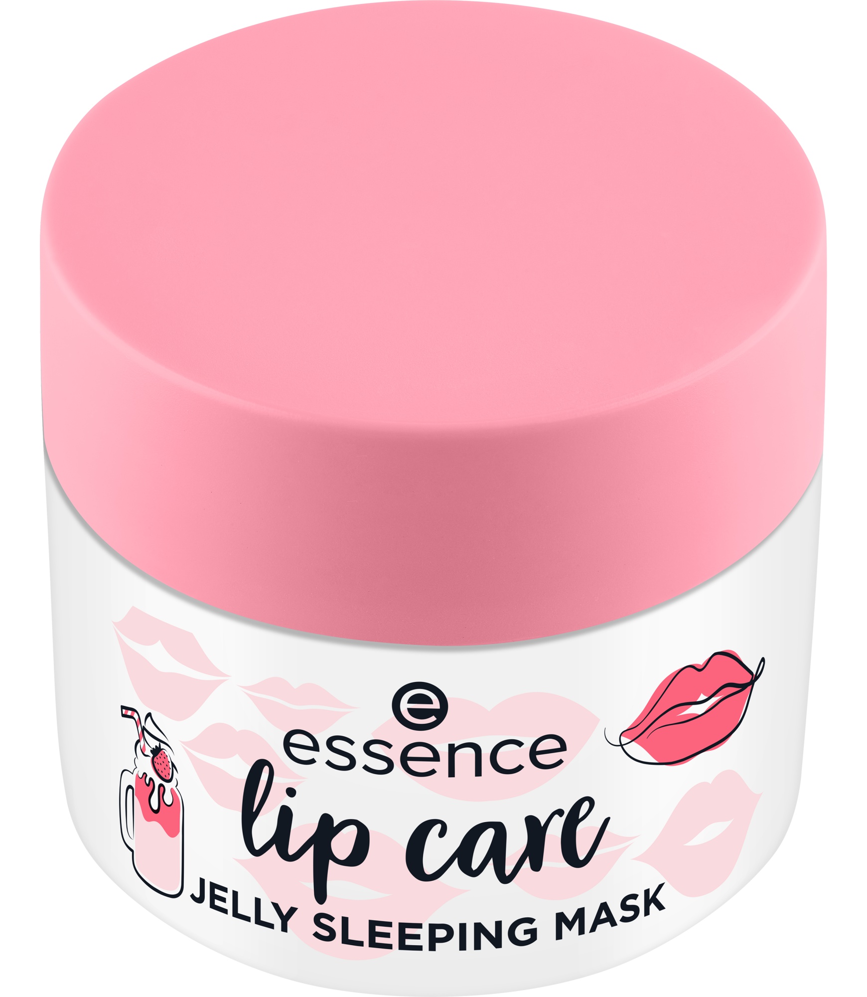 Essence Lip Care Jelly Sleeping Mask