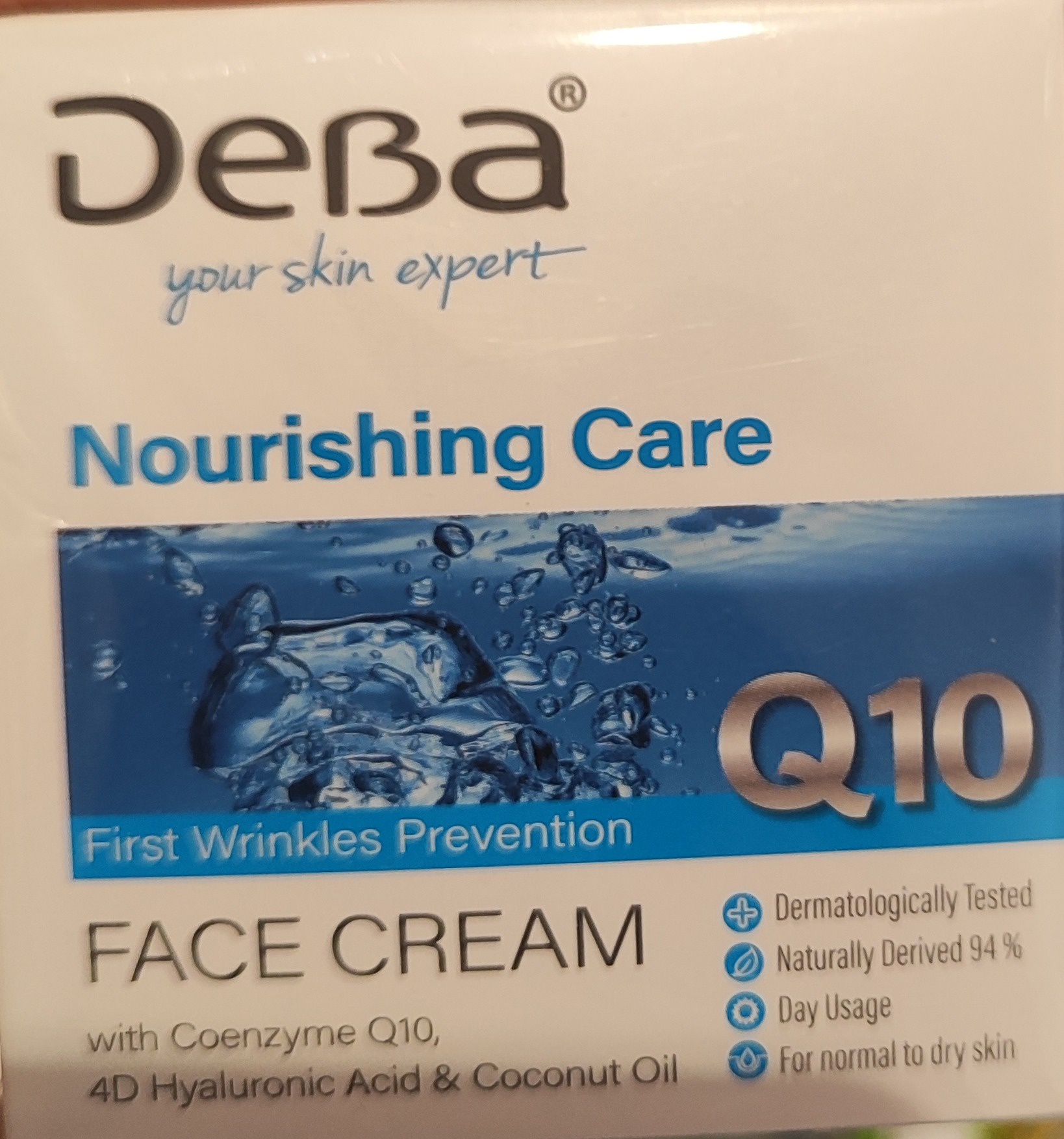 Deva Nourshing Care