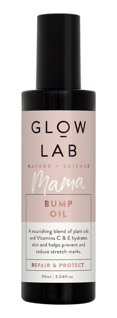 Glow Lab Bump Oil
