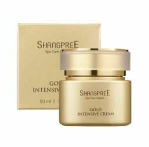 Shangpree Gold Intensive Cream