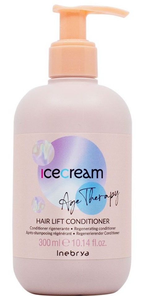 Inebrya Ice Cream Age Therapy Hair Lift Conditioner