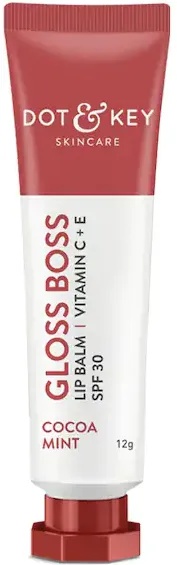 Dot & Key SPF 30 Lip Balm Vitamin C+E