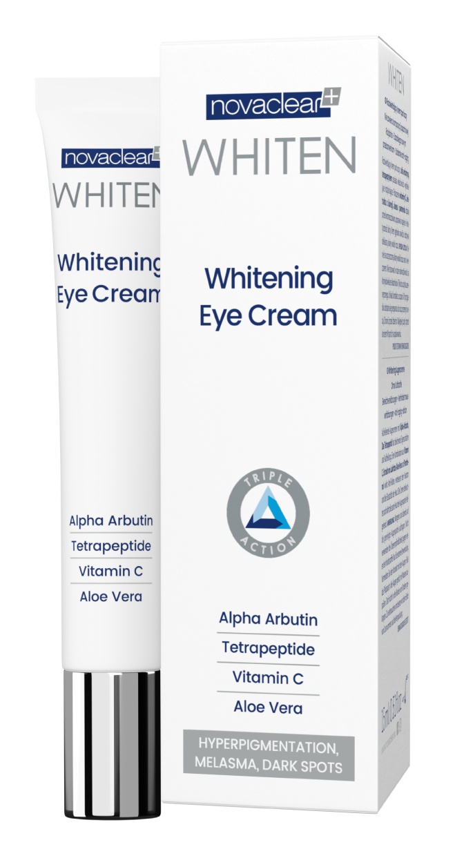 Novaclear Whitening Eye Cream