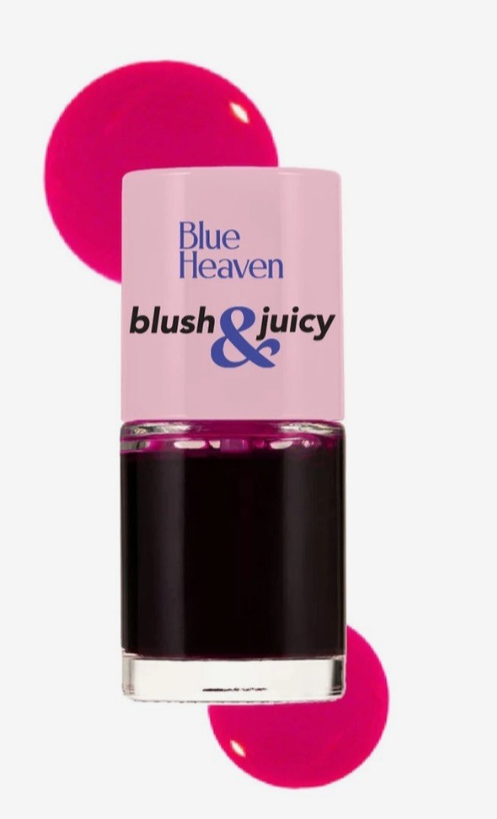 Blue Heaven Water Tint