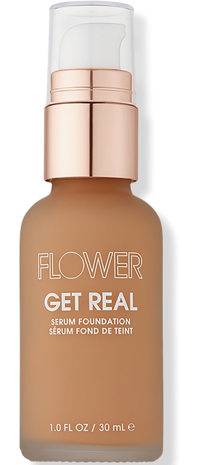 FLOWER Beauty Get Real Serum Foundation