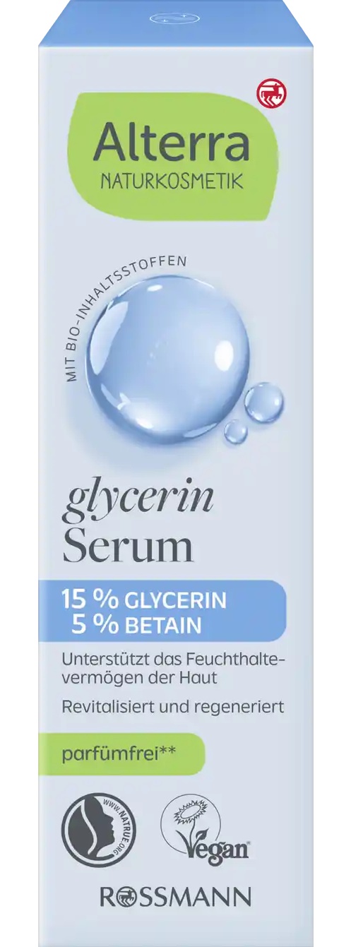 Alterra Glycerin Serum