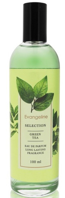 Evangeline Selection Eau De Parfum Green Tea