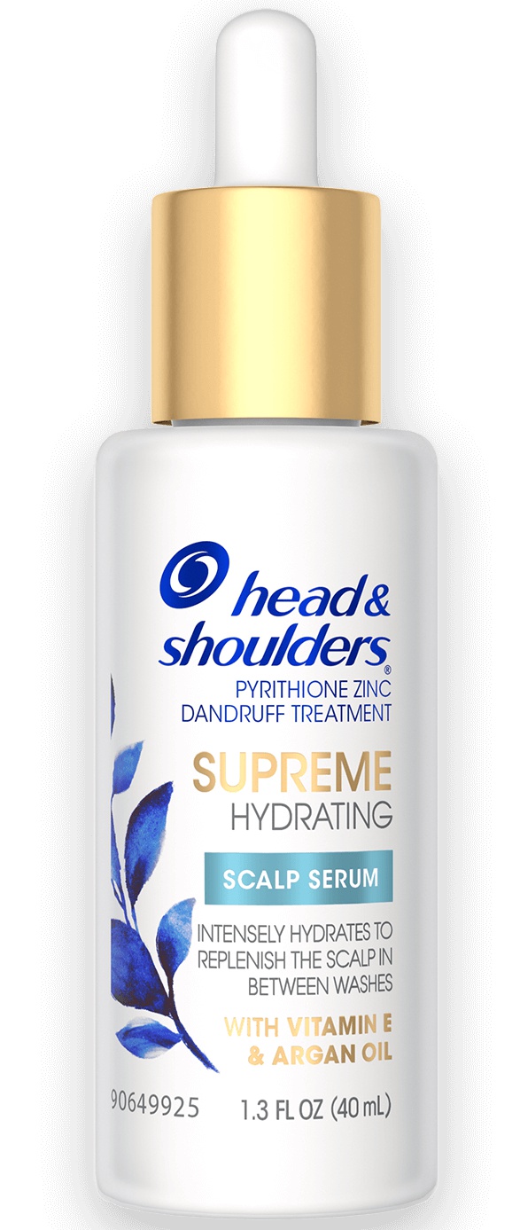 Head & Shoulders Supreme Scalp Hydrating Serum