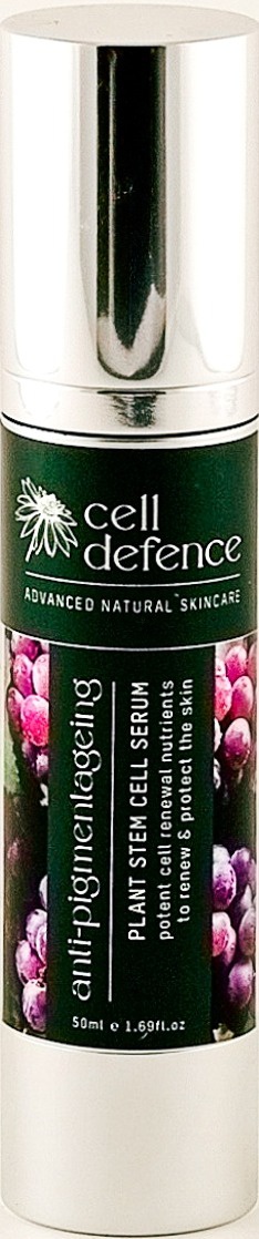 Cell Defence Anti-Pigmentageing Plant Stem Cell Serum