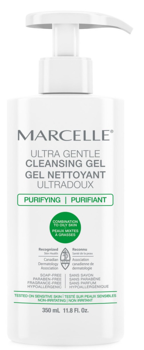 Marcelle Ultra Gentle Cleansing Gel Purifying