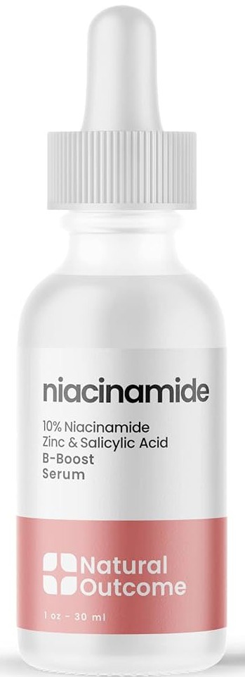 Natural Outcome Niacinimide B-boost Serum