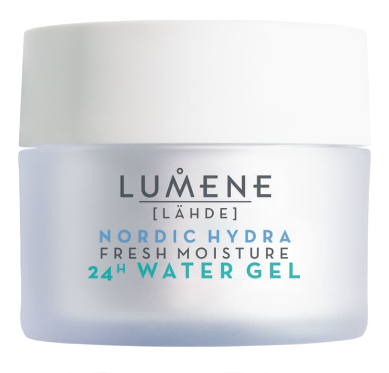 Lumene Fresh Moisture 24H Water Gel