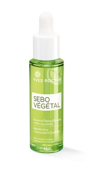 Yves Rocher Sebo Vegetal
Rebalancing + Antioxidant Essence