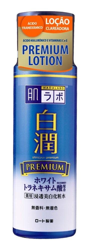 Hadalabo Shirojyun Premium Lotion